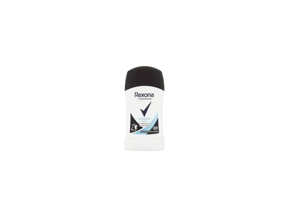 Must-Have Rexona tuhý antiperspirant Invisible Aqua, 40 ml
