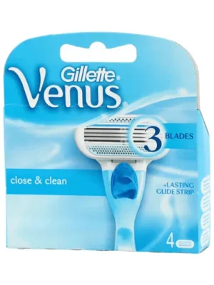 Gillette Venus náhradní břity na holení 4 ks W Nejprodávanější