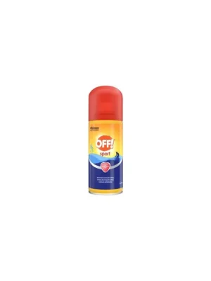 Přímo Od Výrobce OFF! Sport repelent sprej, 100 ml