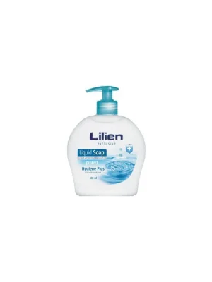 Víkendová Akce Lilien Hygiene Plus antimikrobiální tekuté mýdlo, 500 ml