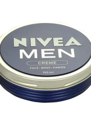 Nivea Men krém na obličej, tělo a ruce 150 ml M Autentický
