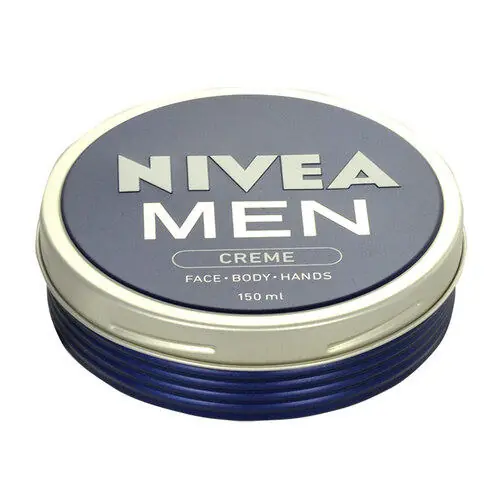 Nivea Men krém na obličej, tělo a ruce 150 ml M Autentický