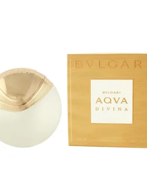 Bvlgari Aqva Divina EDT 40 ml W Zlevněný
