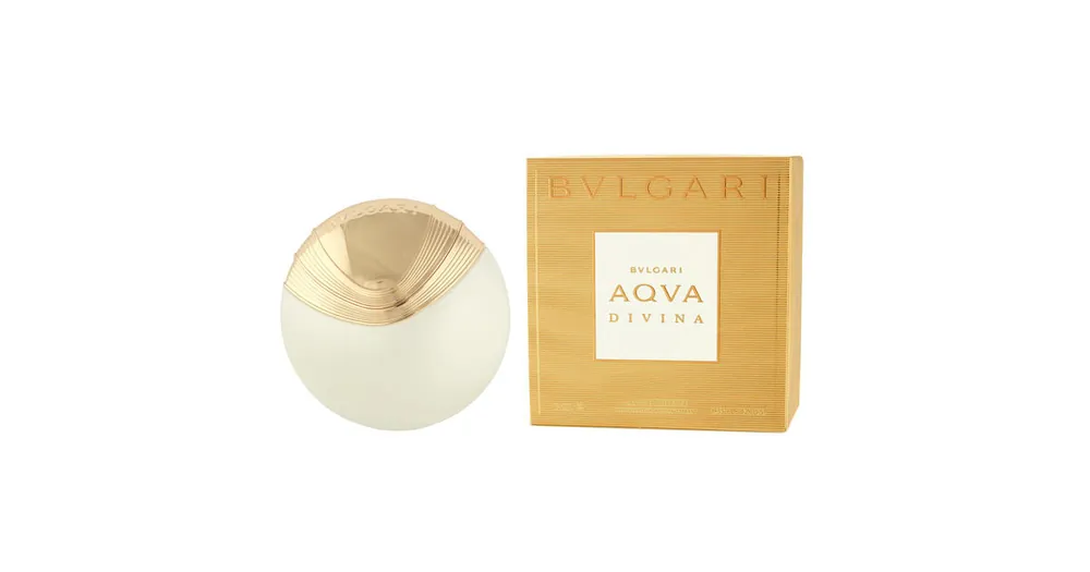 Bvlgari Aqva Divina EDT 40 ml W Zlevněný