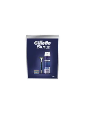 Ověřený Kazeta GILLETTE Fusion 5, strojek, nahradní hlavice, gel 200 ml