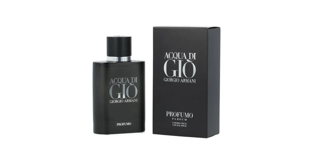 Top Prodej Giorgio Armani Acqua di Giò Profumo EDP 75 ml M