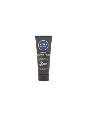 Nivea Men Deep pleťová maska, 75 ml Tovární Cena