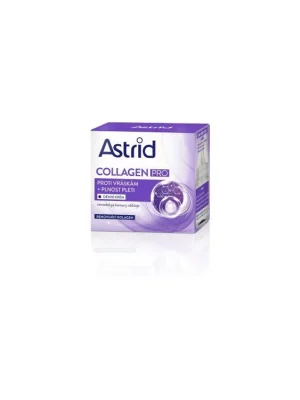 Astrid Collagen Pro denní krém, 50 ml Víkendová Akce
