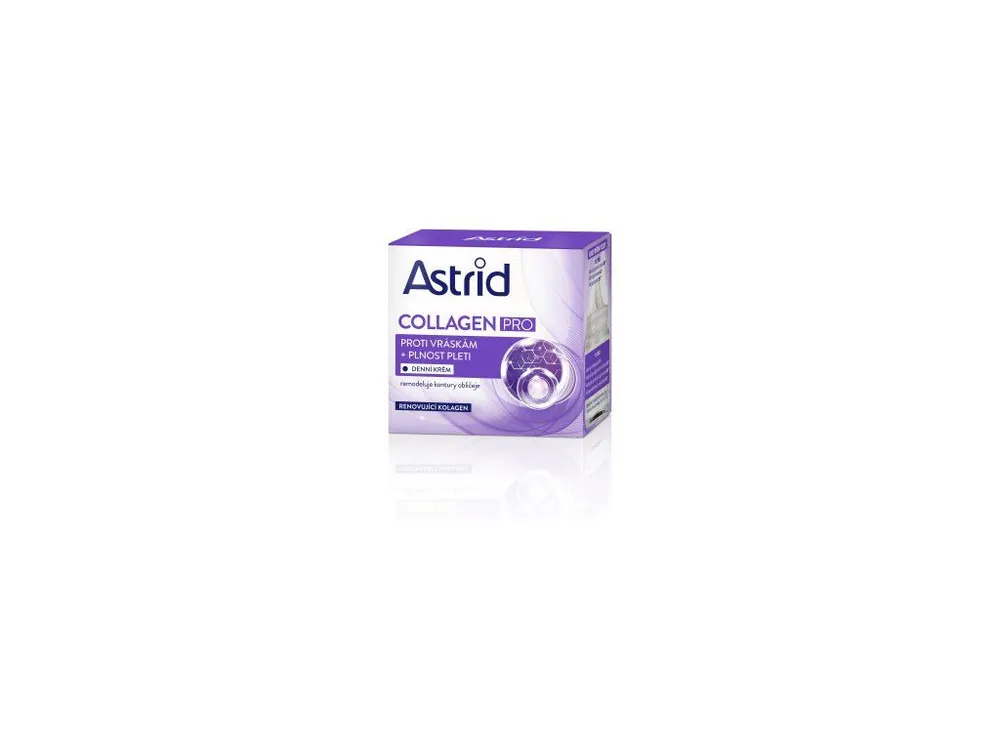 Astrid Collagen Pro denní krém, 50 ml Víkendová Akce
