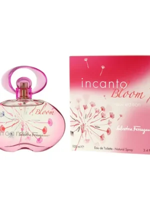 Salvatore Ferragamo Incanto Bloom 2014 EDT 100 ml W Akční Nabídka