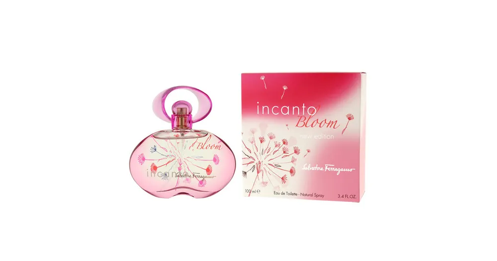 Salvatore Ferragamo Incanto Bloom 2014 EDT 100 ml W Akční Nabídka