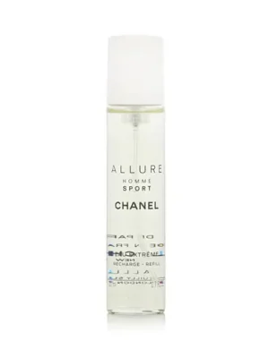 Chanel Allure Homme Sport Eau Extrême EDT plnitelný 20 ml + EDT náplň 2 x 20 ml M Aktuální