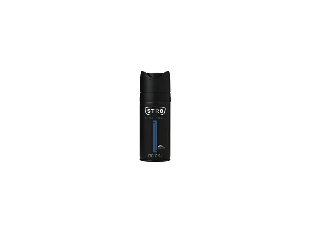 STR8 Live True deodorant pro muže, 150 ml Objednat Nyní