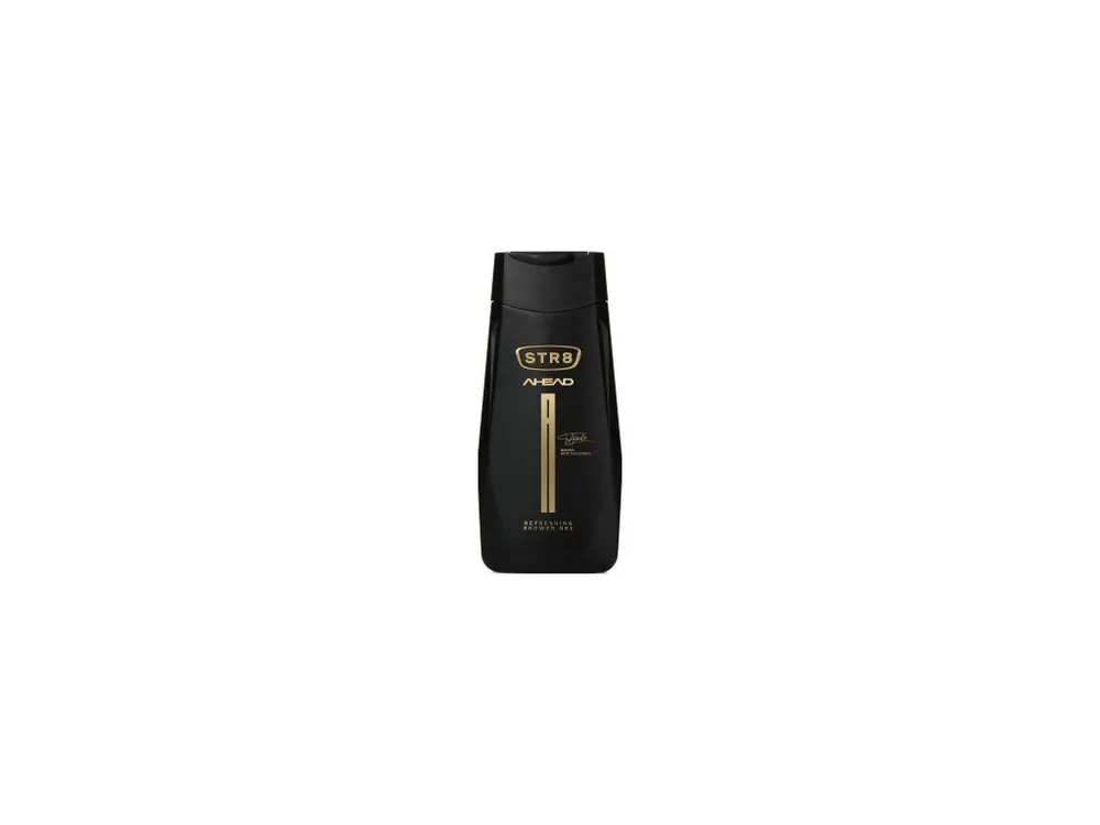 STR8 Ahead sprchový gel pro muže, 250 ml Nejlepší Volba