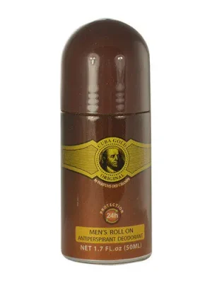 Sleva Cuba Gold DEO Roll-On 50 ml M