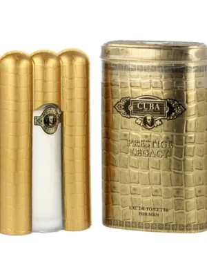 Cuba Prestige Legacy EDT 90 ml M Odeslání Ihned