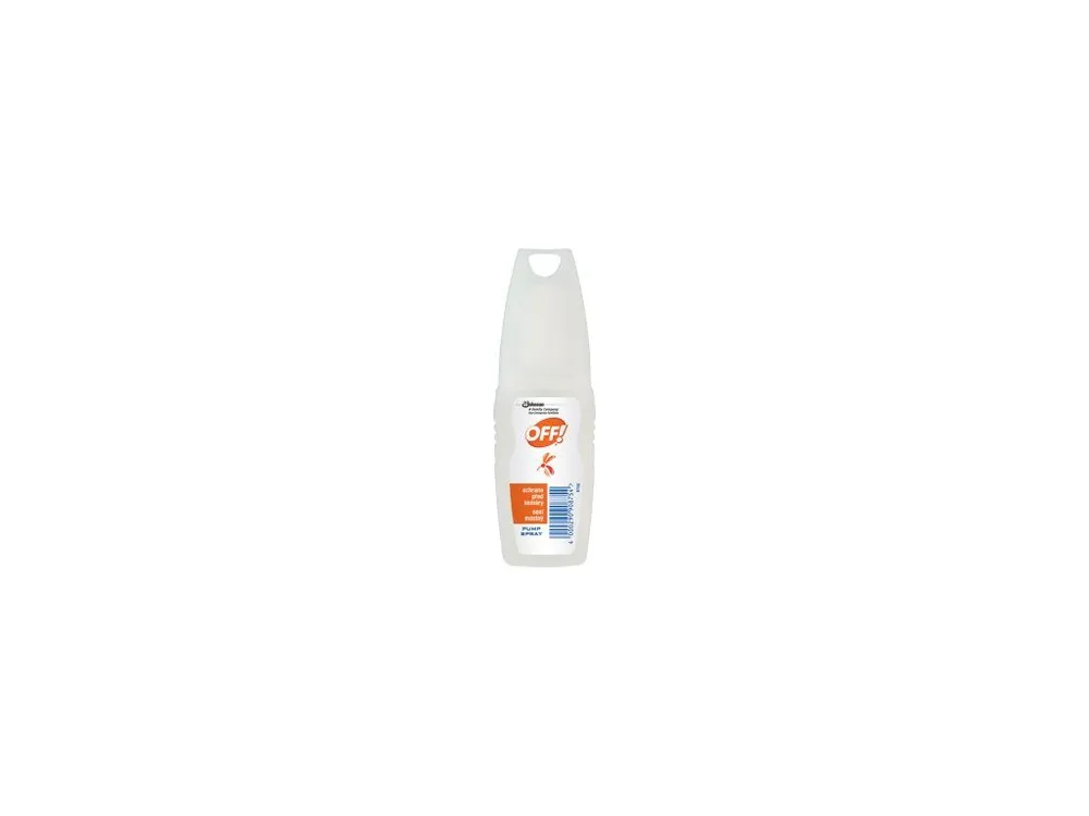 OFF! Protect repelent proti komárům a klíšťatům, 100 ml Nová Kolekce