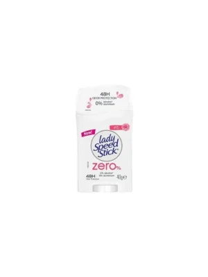 Výhodná Nabídka Lady Speed Stick Zero Rose Petals tuhý deodorant, 40 g