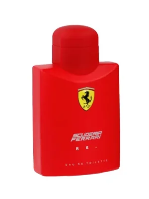 Ferrari Scuderia Ferrari Red EDT 125 ml M Kup Teď