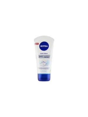 Hit Sezóny Nivea 3v1 Care & Protect krém na ruce, 75 ml