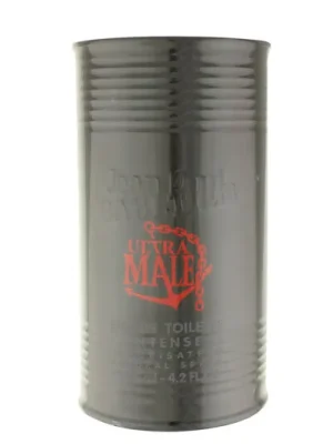 Jean Paul Gaultier Ultra Male EDT 125 ml M Nová Kolekce