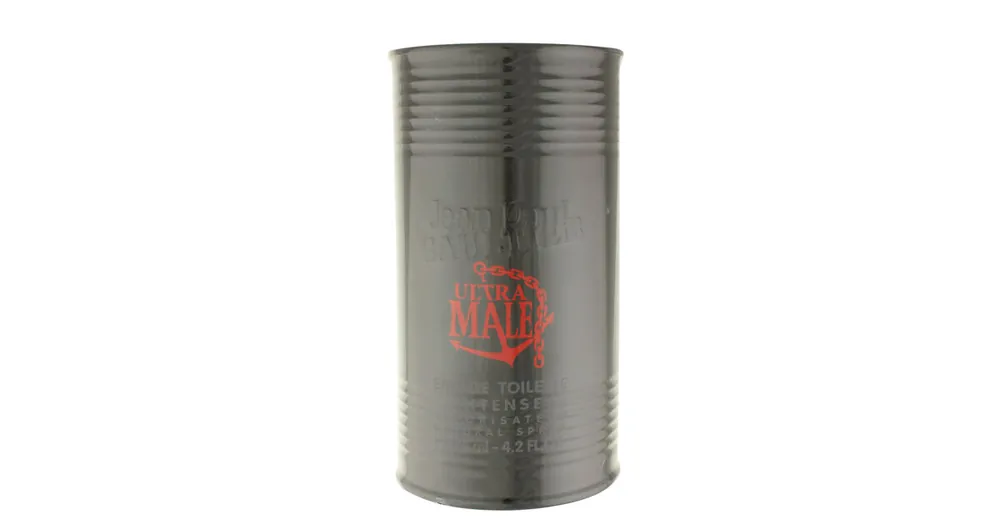 Jean Paul Gaultier Ultra Male EDT 125 ml M Nová Kolekce