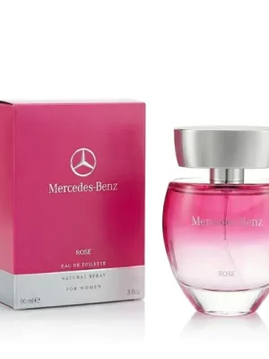 Speciální Cena Mercedes-Benz Rose EDT 90 ml W