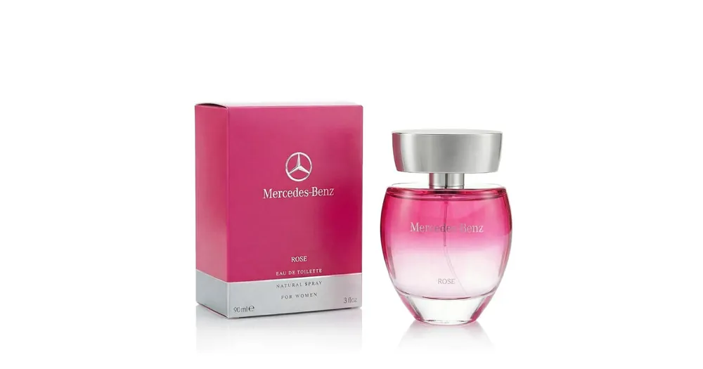Speciální Cena Mercedes-Benz Rose EDT 90 ml W