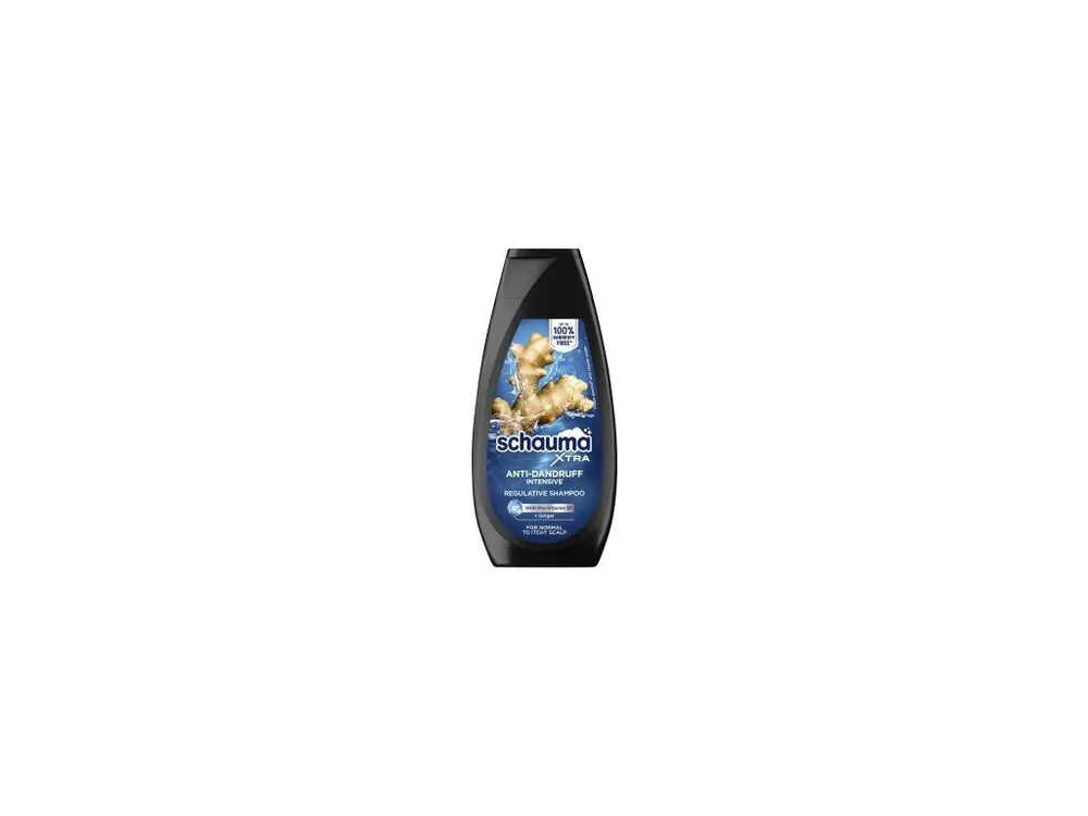 Schauma Anti-Dandruff Intensive šampon proti lupům, 350 ml Akční Cena