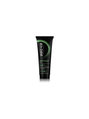 Syoss Max Hold Power gel pro uhlazené elegantní účesy, 250 ml Rychlé Dodání