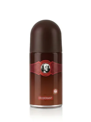 Výhodná Nabídka Cuba Red DEO Roll-On 50 ml M