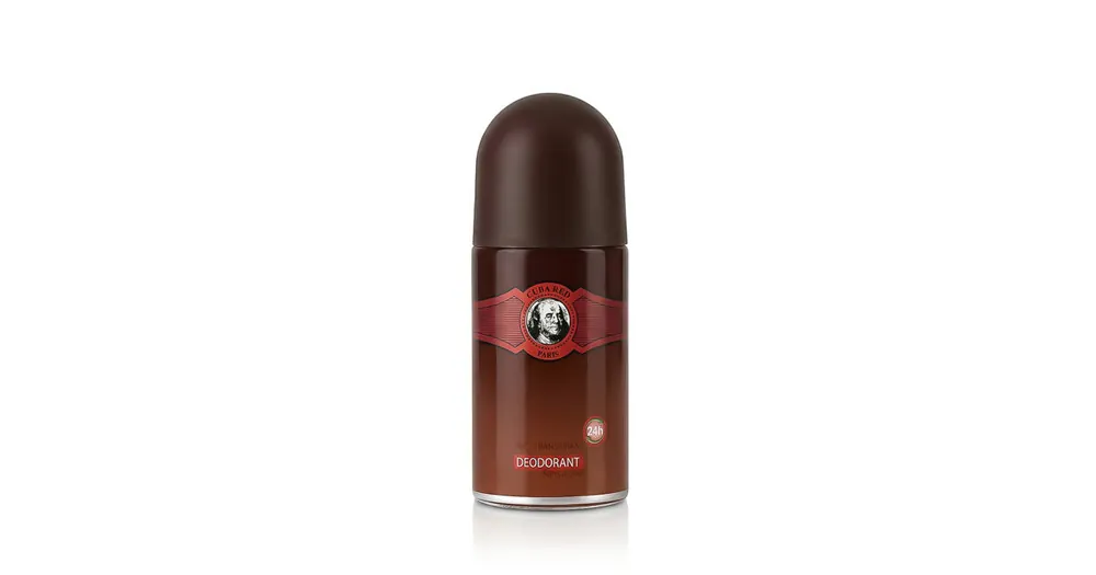 Výhodná Nabídka Cuba Red DEO Roll-On 50 ml M