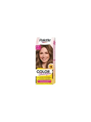 Nejlepší Cena Palette Color Shampoo barva na vlasy 6-5 Oříškově plavá, 50 ml