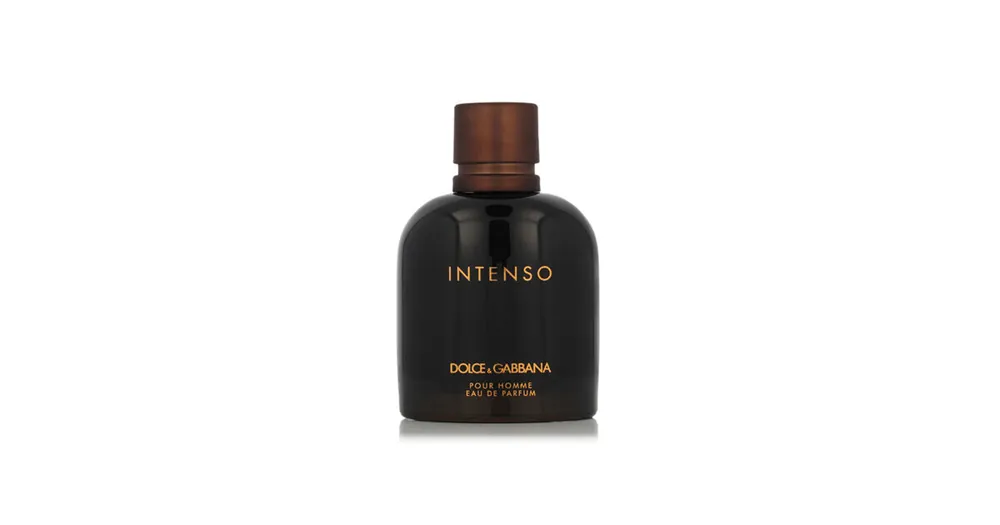 Dolce & Gabbana Pour Homme Intenso EDP tester 125 ml M Rychlé Dodání