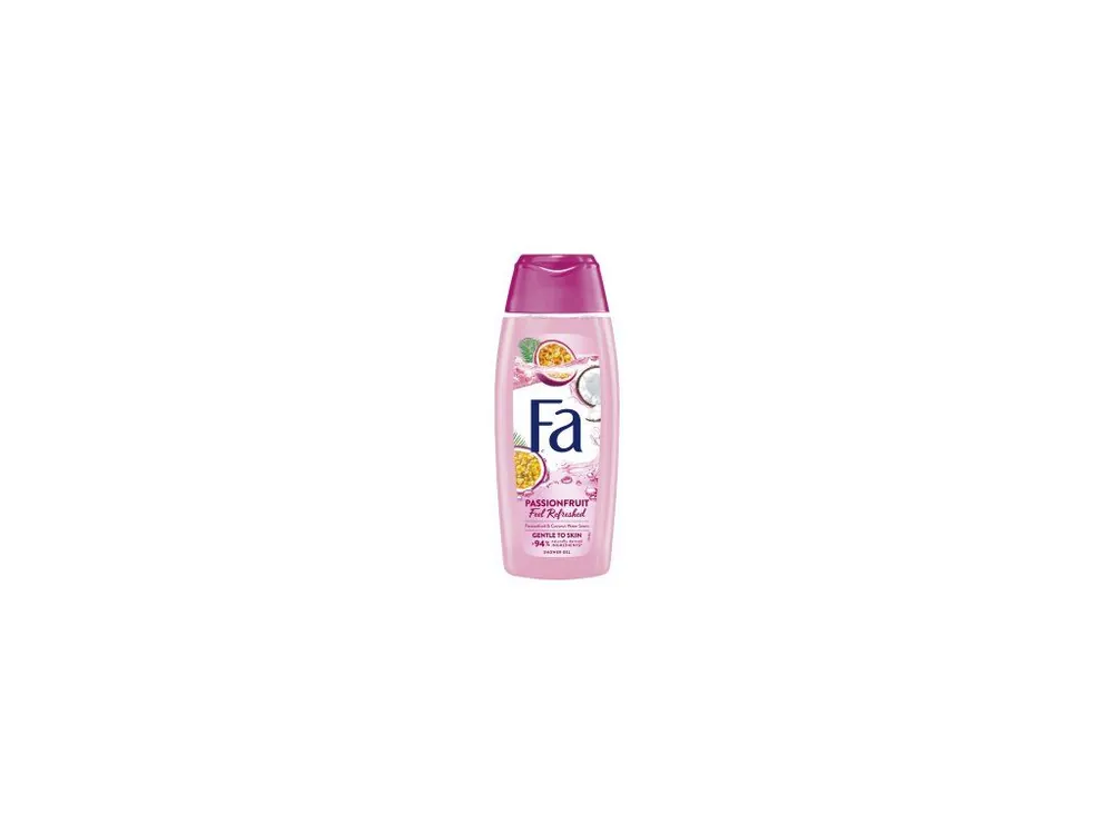 Fa sprchový gel Passionfruit Feel Refreshed, 400 ml Levný