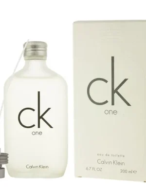 Oblíbený Calvin Klein CK One EDT 200 ml UNISEX