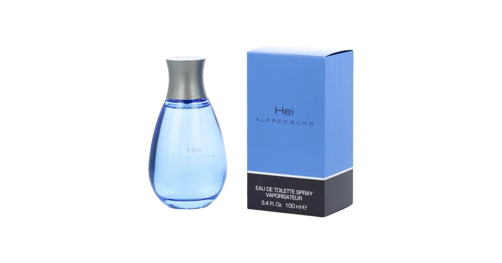 Alfred Sung Hei EDT 100 ml M Tovární Cena