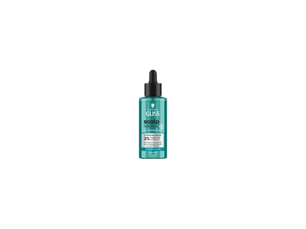 Gliss Scalp Balance hydratační sérum, 100 ml Expresní Doručení