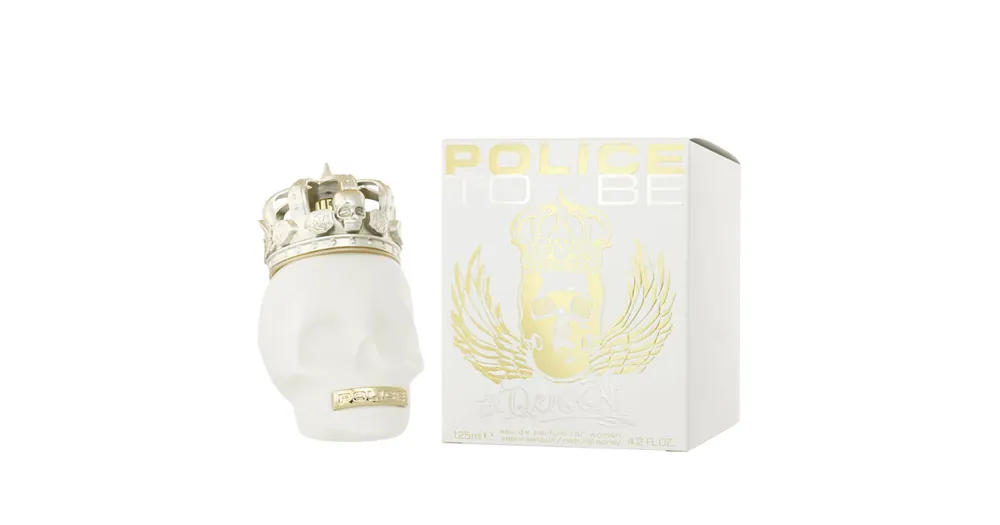 Nízká Cena POLICE To Be The Queen EDP 125 ml W