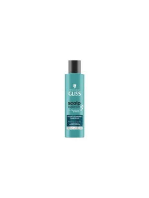 Finální Výprodej Gliss Scalp Balance hloubkově čisticí šampon, 200 ml