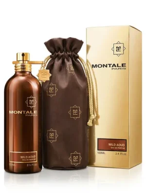 Montale Paris Wild Aoud EDP 100 ml UNISEX Přímo Od Výrobce