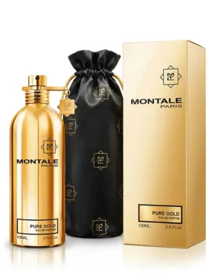 Ihned K Objednání Montale Paris Pure Gold EDP 100 ml W
