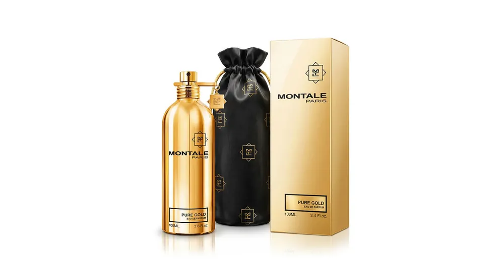 Ihned K Objednání Montale Paris Pure Gold EDP 100 ml W