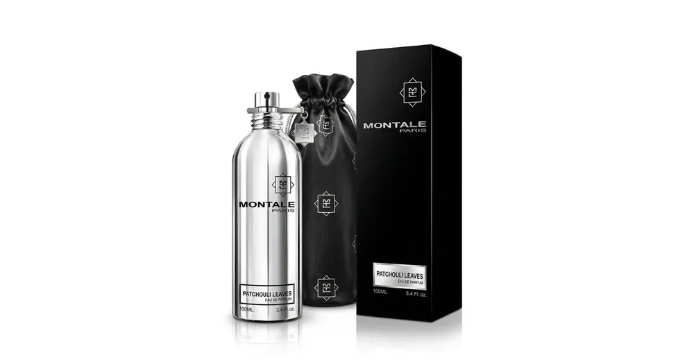 Montale Paris Patchouli Leaves EDP 100 ml UNISEX Časově Omezené