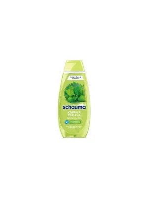 Schauma Nettle Freshness šampon, 400 ml Akce