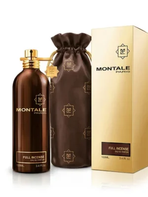 Montale Paris Full Incense EDP 100 ml UNISEX Akční Cena