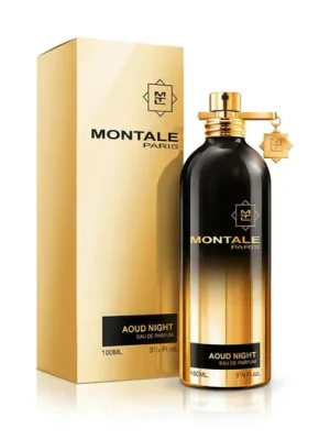 Montale Paris Aoud Night EDP 100 ml UNISEX Jen Po Omezenou Doba