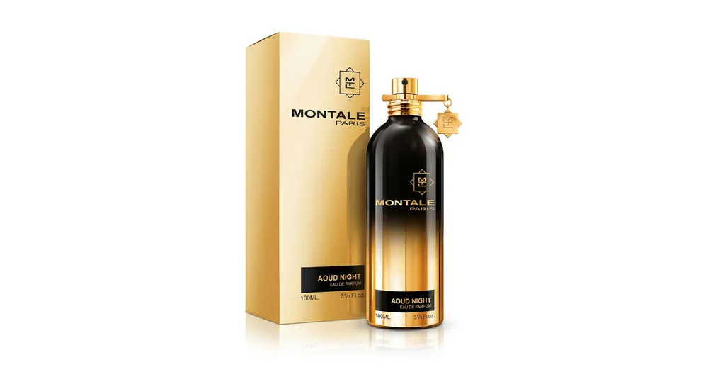 Montale Paris Aoud Night EDP 100 ml UNISEX Jen Po Omezenou Doba