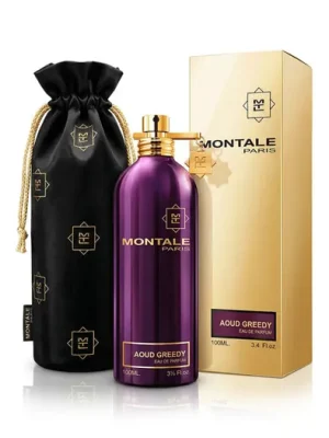 Výprodej Montale Paris Aoud Greedy EDP 100 ml UNISEX