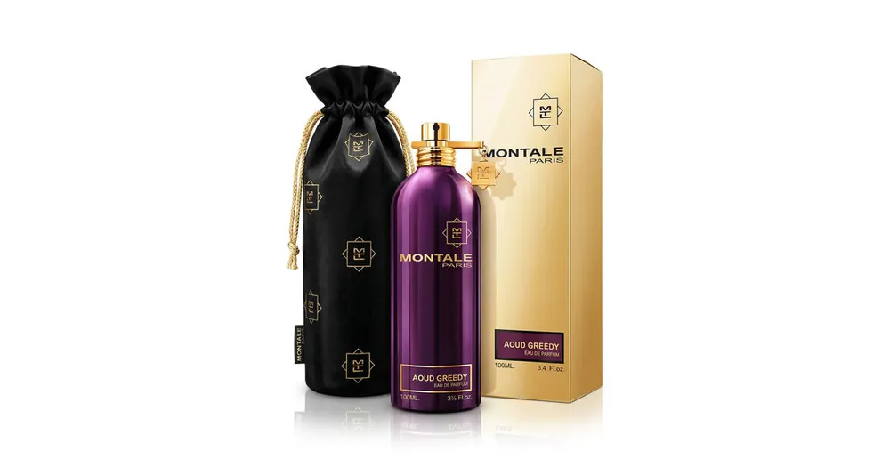 Výprodej Montale Paris Aoud Greedy EDP 100 ml UNISEX